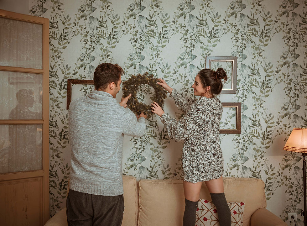 Wallpaper Virtual Consultation