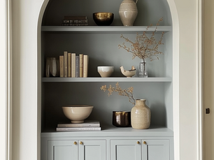 The Power of Peaceful Neutrals: Designing a Serene Home Through Color