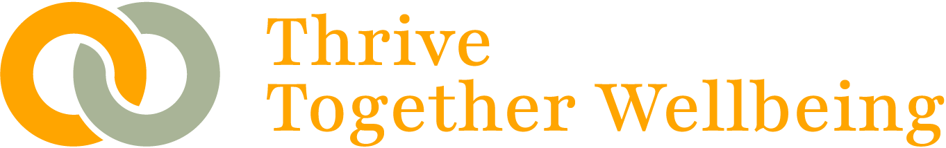 Thrive Together Wellbeing Logo