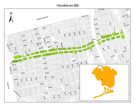 Woodhaven BID Map.jpg