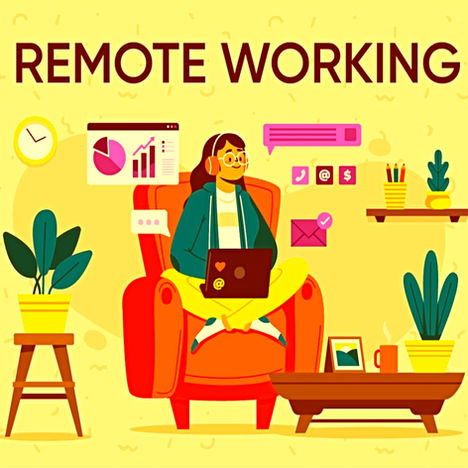 What is Portugal´s new remote work law?