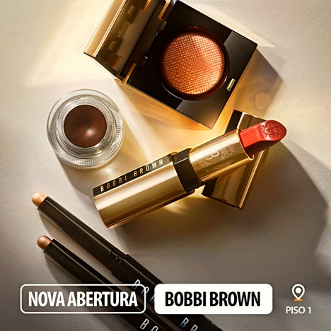 Bobbi Brown Cosmetics opens its first store in Portugal