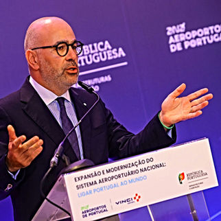 Portugal invests around 8 billion euros for a new airport