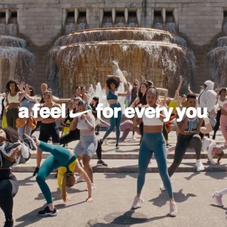 Publicité Nike tournée au Portugal