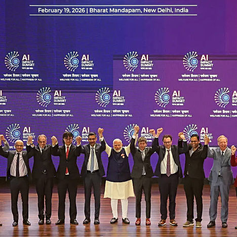 Portugal positions itself as a strategic AI partner for India 