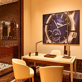 Patek Philippe opens its first store on the Iberian Peninsula in Lisbon