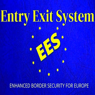What are the EES changes to travel to the Schengen area in 2025?