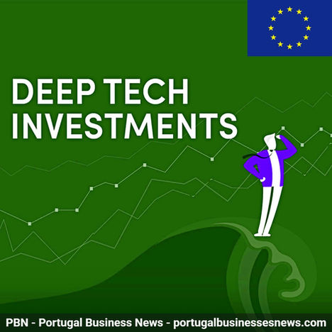 List of Deep Tech Unicorns in Europe in 2025 & overview of sectors receiving VC funding