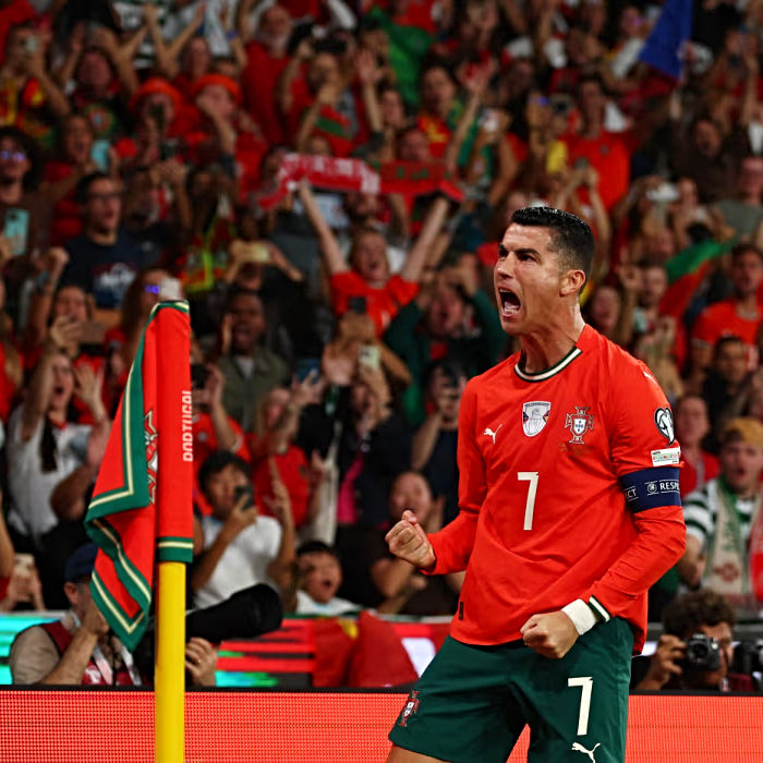 Cristiano Ronaldo ranked in TIME Most Influential People in Sports 2026