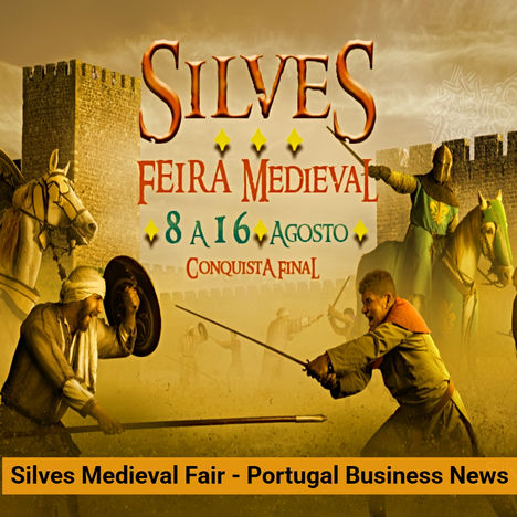 Visit the Silves Medieval Fair in Portugal’s Algarve