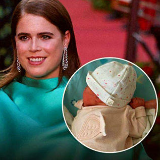 Who is the first member of the British Royal family to be born in Portugal?