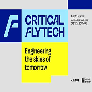 Airbus partners with Critical Software to develop Portugal's Aerospace sector