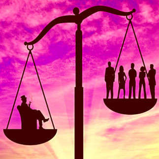 Top 10 European countries with the highest wealth equality
