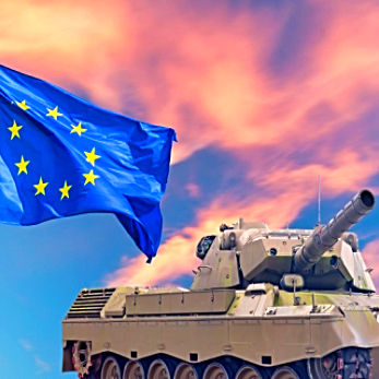 Top 10 countries in the Defence sector in Europe