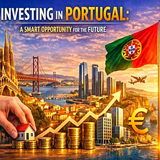 Portugal Real Estate News and Property Trends in Portugal