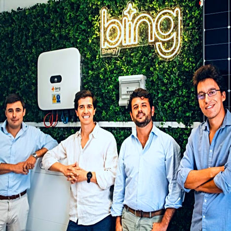 Bling Energy raises funding of 15 million euros