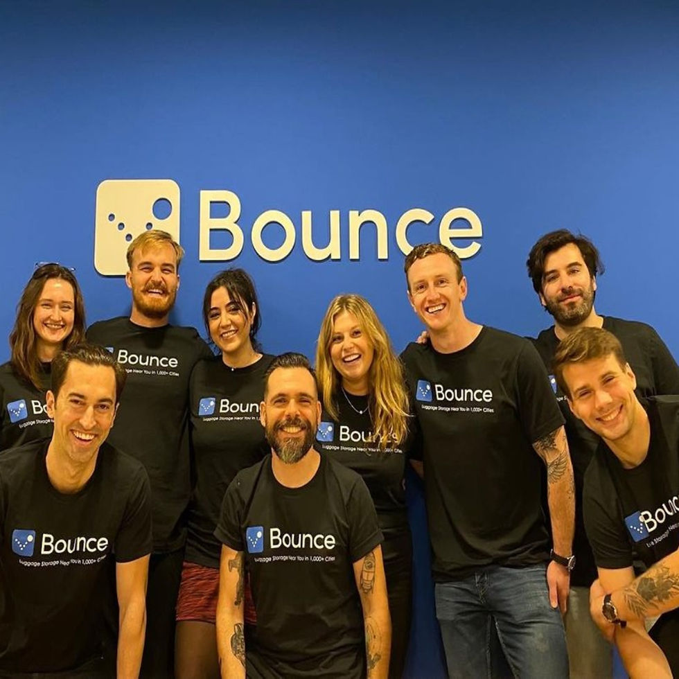 Portuguese tech startup Bounce raises 17.7 million euros - portugal news