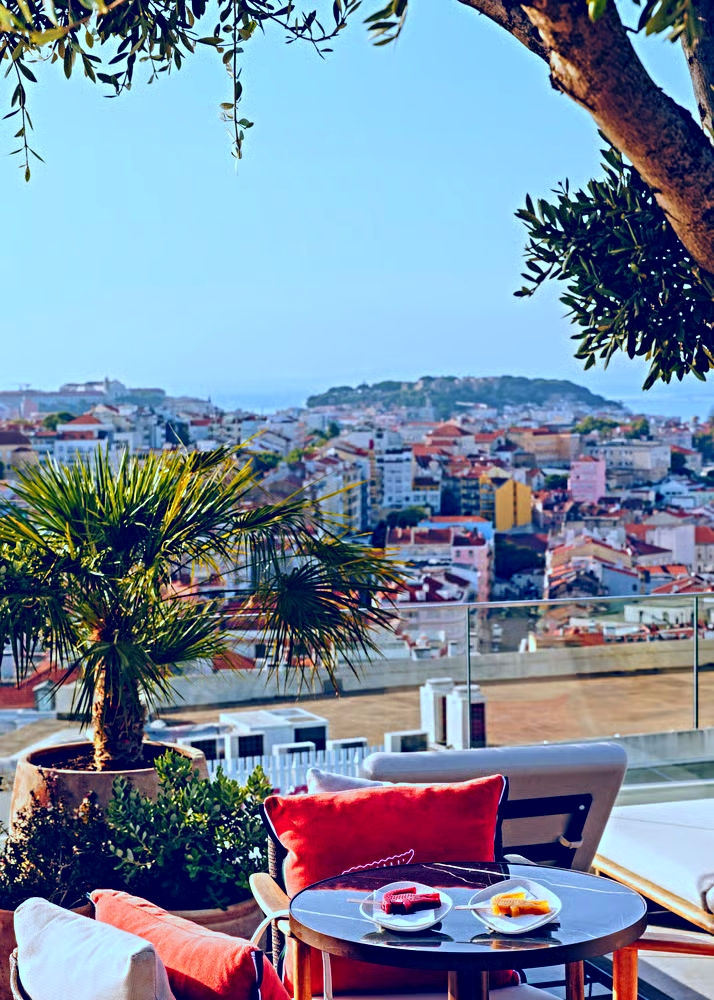 The Lacoste holiday experience in Lisbon