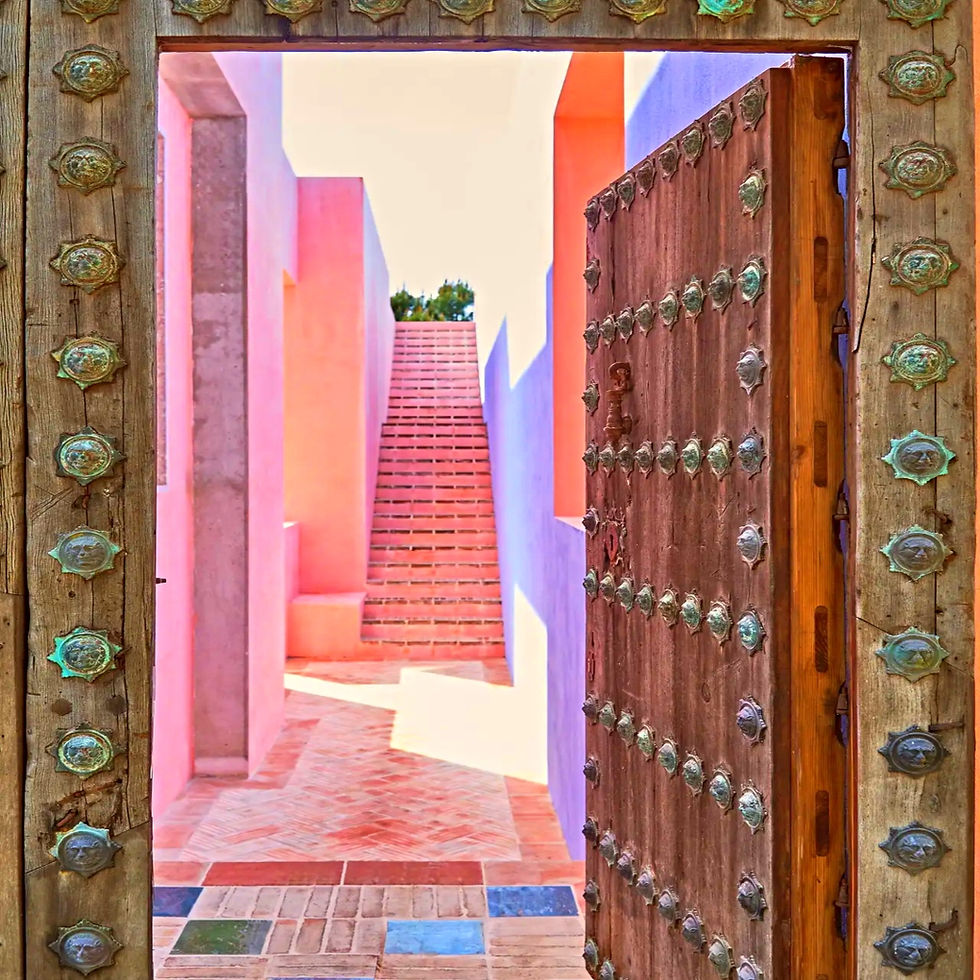 Here are Christian Louboutin’s 2 new hotel villas in Portugal