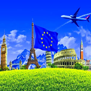 Top 10 Destinations to visit in Europe in 2025
