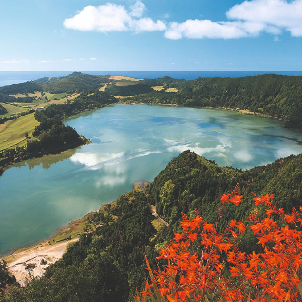 Pico do Ferro - Povoação - São Miguel island - actualités portugal