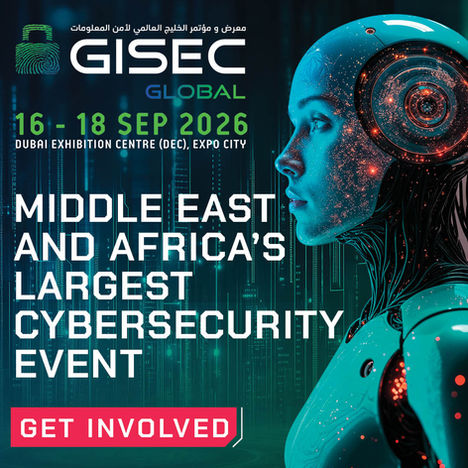GISEC GLOBAL 2026 in Dubai is postponed to September 