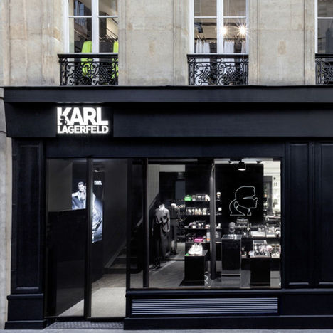Karl Lagerfeld apartments in Lisbon