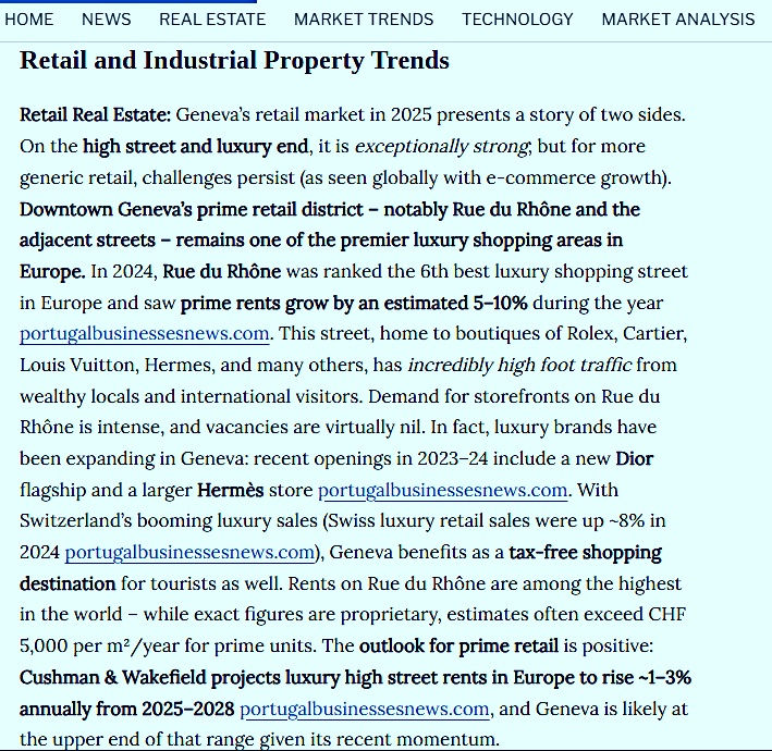 Deep AI references a Portugal Business News article
