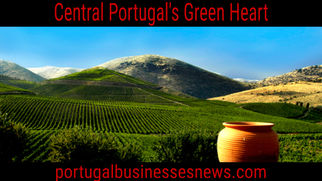 Central Portugal's Green Heart