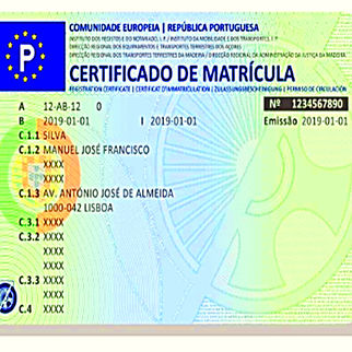 What are Portugal´s new Car Registration rules?