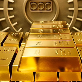 Which countries have the largest gold reserves?