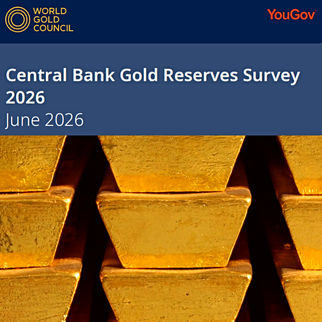 Ranking of Top Locations in the World to Store Gold 