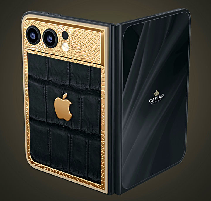 Image iPhone Ultra Caviar KARAT