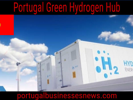Portugal Green Hydrogen Hub