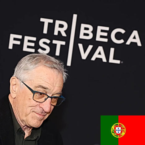 Robert de Niro chooses Lisbon for his first European film festival