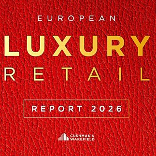 Top 20 Luxury Retail Streets in Europe in 2026 by Country
