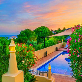 Financial Times announces the new Santa Barbara in Portugal´s Algarve