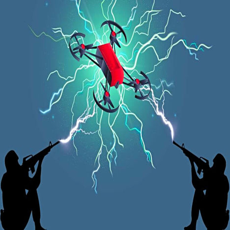 Top 10 des startups anti-drones en Europe