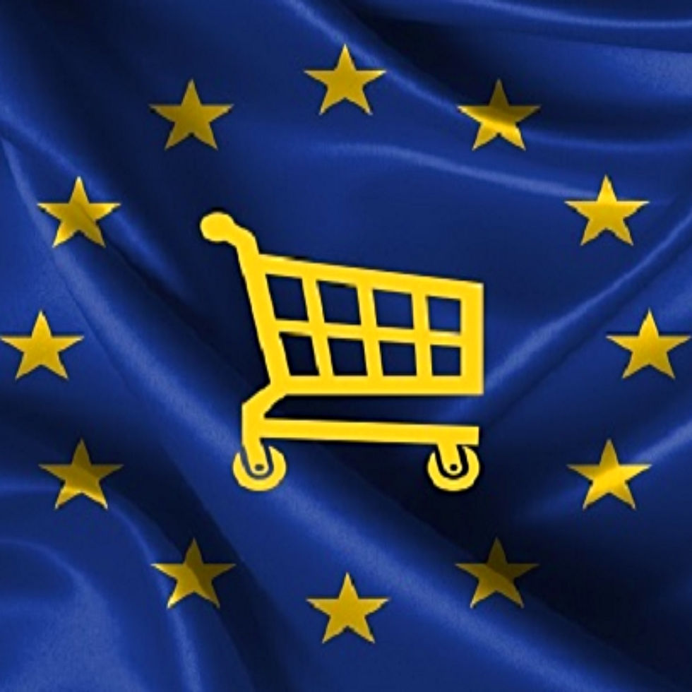 What e-commerce products sell the most online in Europe? - europe business news