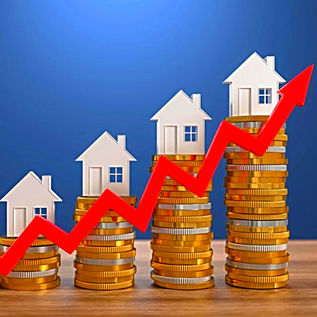 Top 10 European countries with the highest increase in house prices