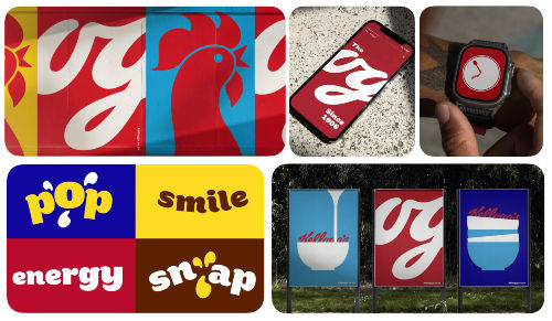 Kellogg’s rebranded in July 2025