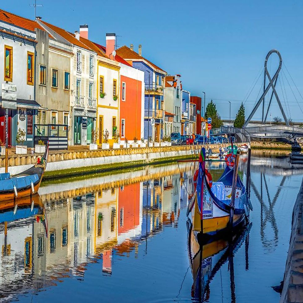 Aveiro - Portugal - actualités portugal