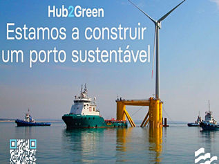 Portugal’s port of Setúbal becomes an Industrial Hub