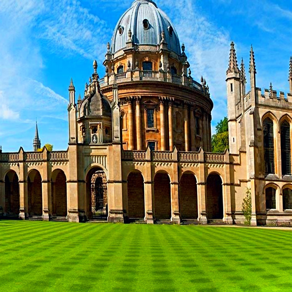 Top 20 Best Universities in Europe in 2025