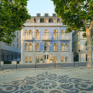 Billionaire Paula Amorim opens a Hotel in Lisbon