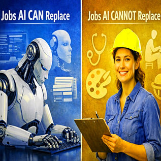 What are the highest-paying Jobs that AI cannot replace?