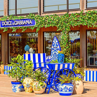 Dolce&Gabbana branded resorts take over Europe