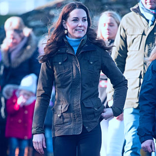 Celebrity brand Barbour opens in Portugal