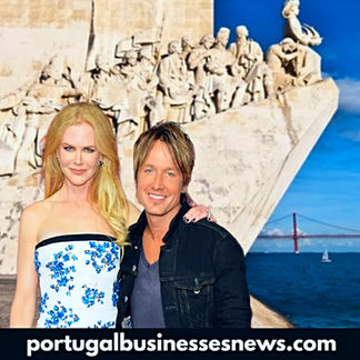 Nicole Kidman demande un visa de résidence au Portugal
