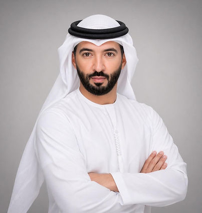 Author & Researcher Abdulla Saeed Alhebsi (A.S. Alhebsi)